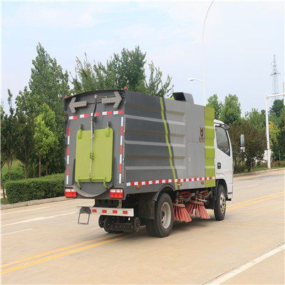 玉樹地區(qū)掃路車與吸塵車采購(gòu)指南 渠道與選擇
