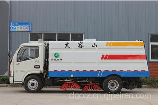 程力掃路車 價格、配置與廠家全方位解析